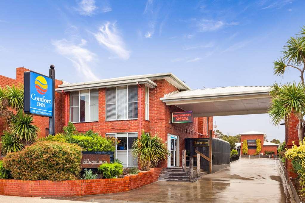 The International Motel Apollo Bay Esterno foto