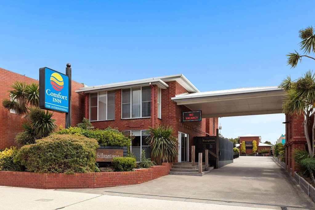 The International Motel Apollo Bay Esterno foto
