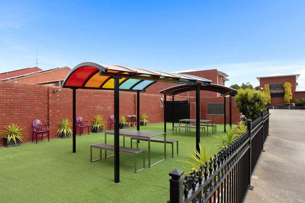The International Motel Apollo Bay Amenities foto