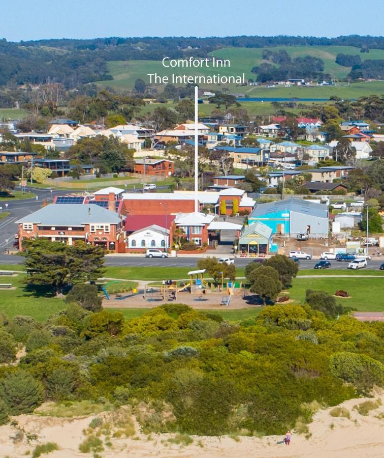 The International Motel Apollo Bay Esterno foto