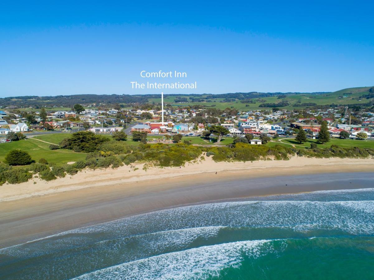 The International Motel Apollo Bay Esterno foto