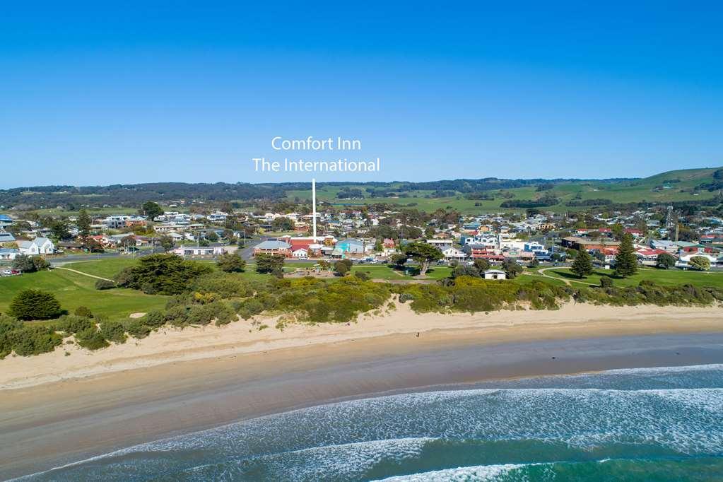 The International Motel Apollo Bay Esterno foto
