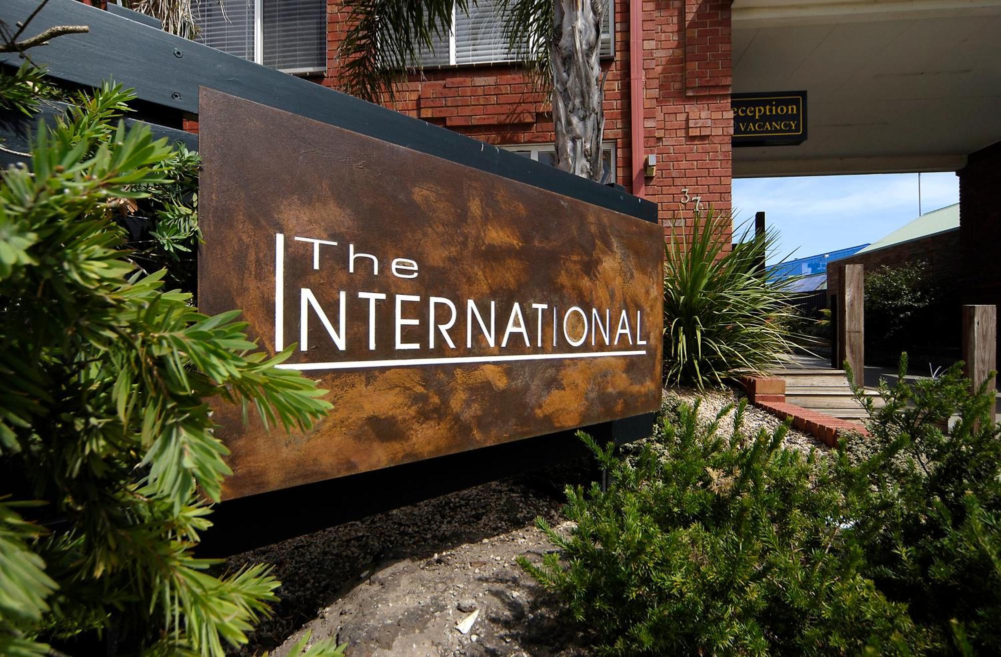 The International Motel Apollo Bay Esterno foto