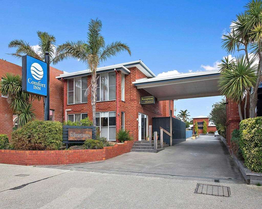 The International Motel Apollo Bay Esterno foto
